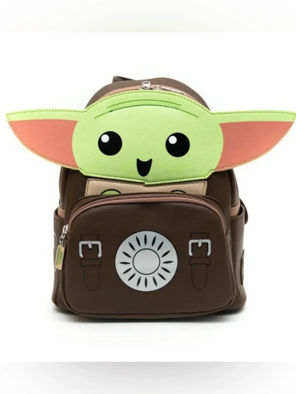 Loungefly - Exclusive The Mandalorian The Child Cosplay Mini Backpack
